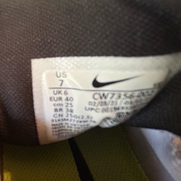 Men’s Nike AirZoom Pegasus 38 - Picture 11 of 11